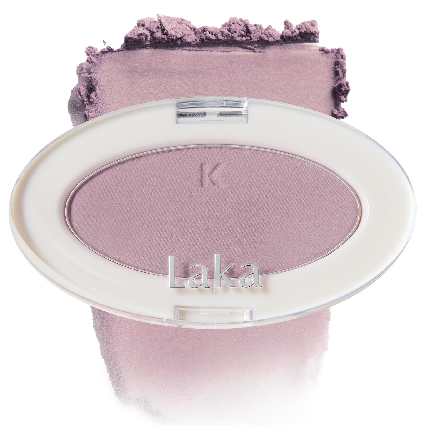 Laka Blush and Lip Duo- Love Silk Blush #708 Poem & Fruity Glam Tint #123 Unsweet Berry