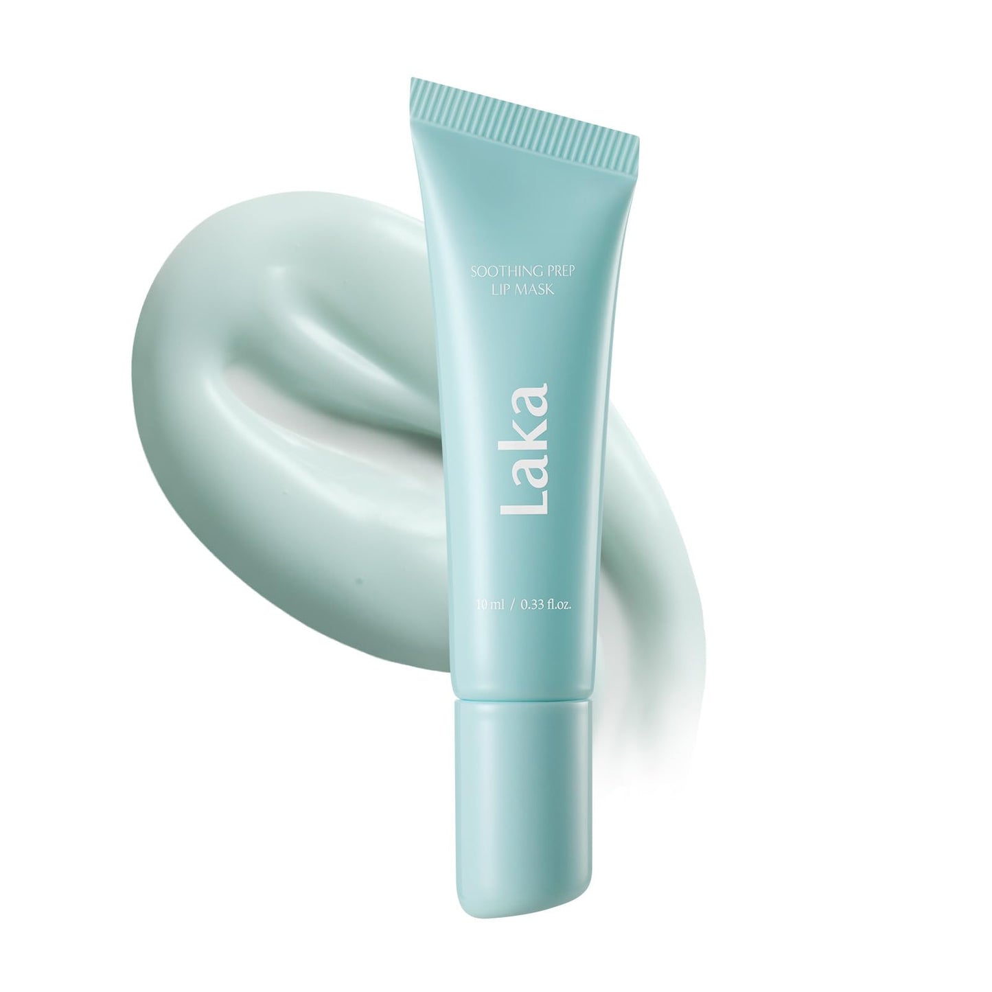 Laka Lip Care Duo- Washful Tint Remover & Soothing Prep Lip Mask