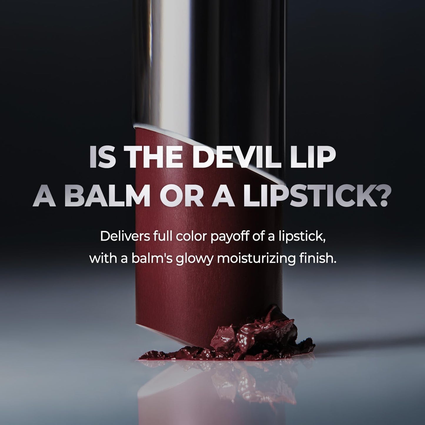 Laka Soothing Prep Lip Mask + Stain Lip Liner #01 Bare Memory + Devil Lip #803 Season, Peel-off Lip Mask & Long Lasting Vivid Color