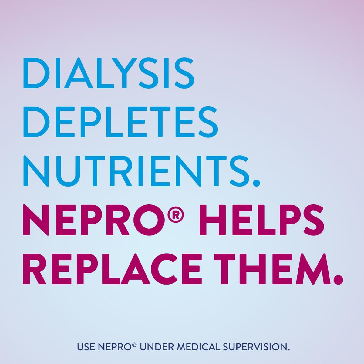 Nepro Renal Nutrition Shake for People on Dialysis, Mixed Berry, 24ct
