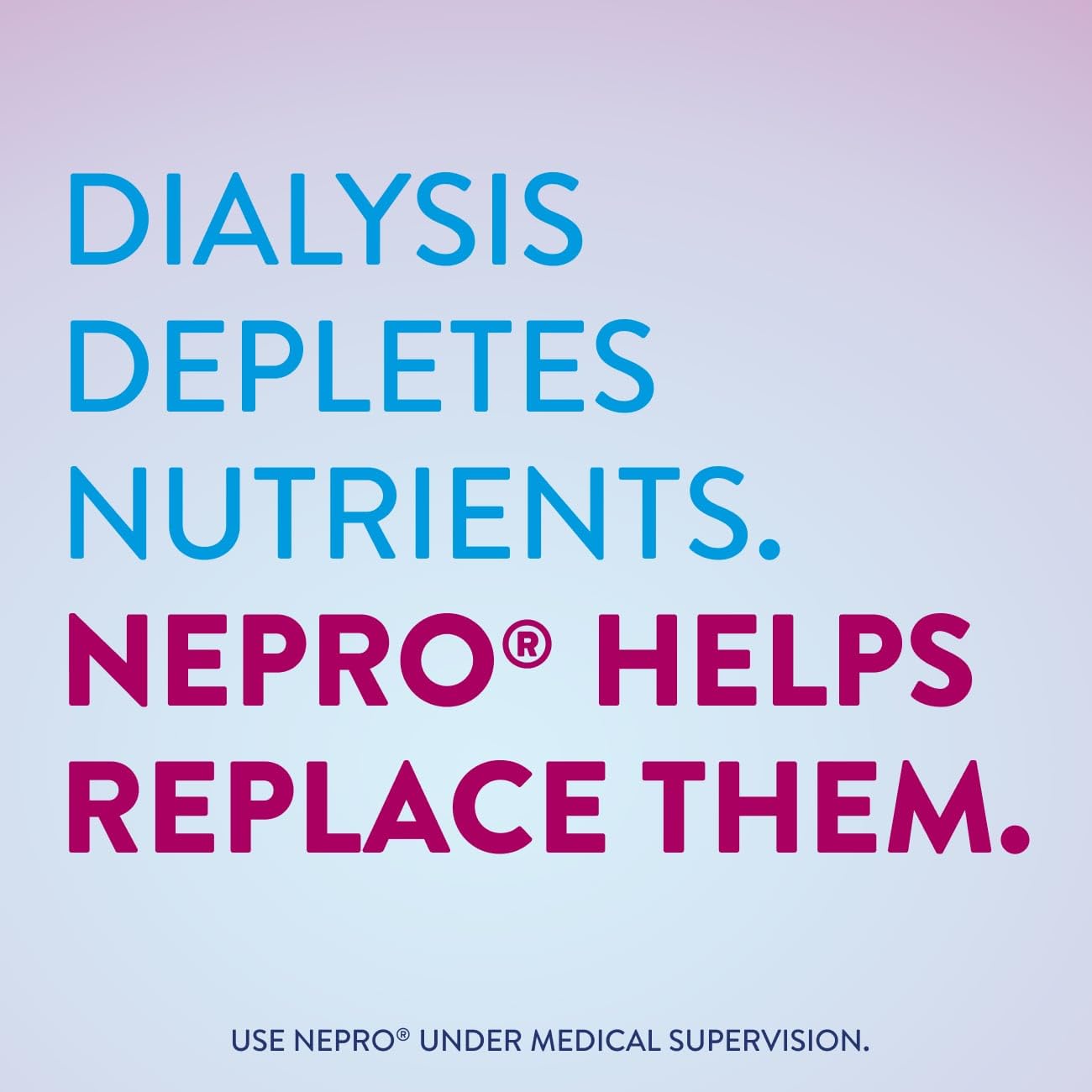 Nepro Renal Nutrition Shake for People on Dialysis, Vanilla, 16ct