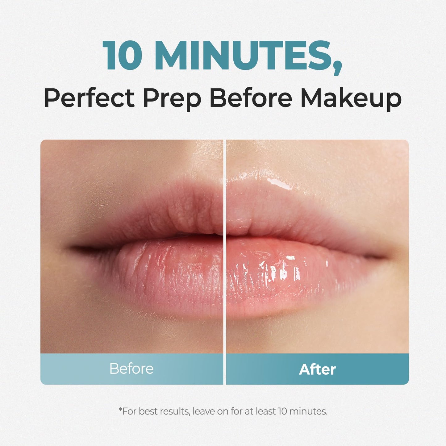 Laka Lip Care Duo- Washful Tint Remover & Soothing Prep Lip Mask