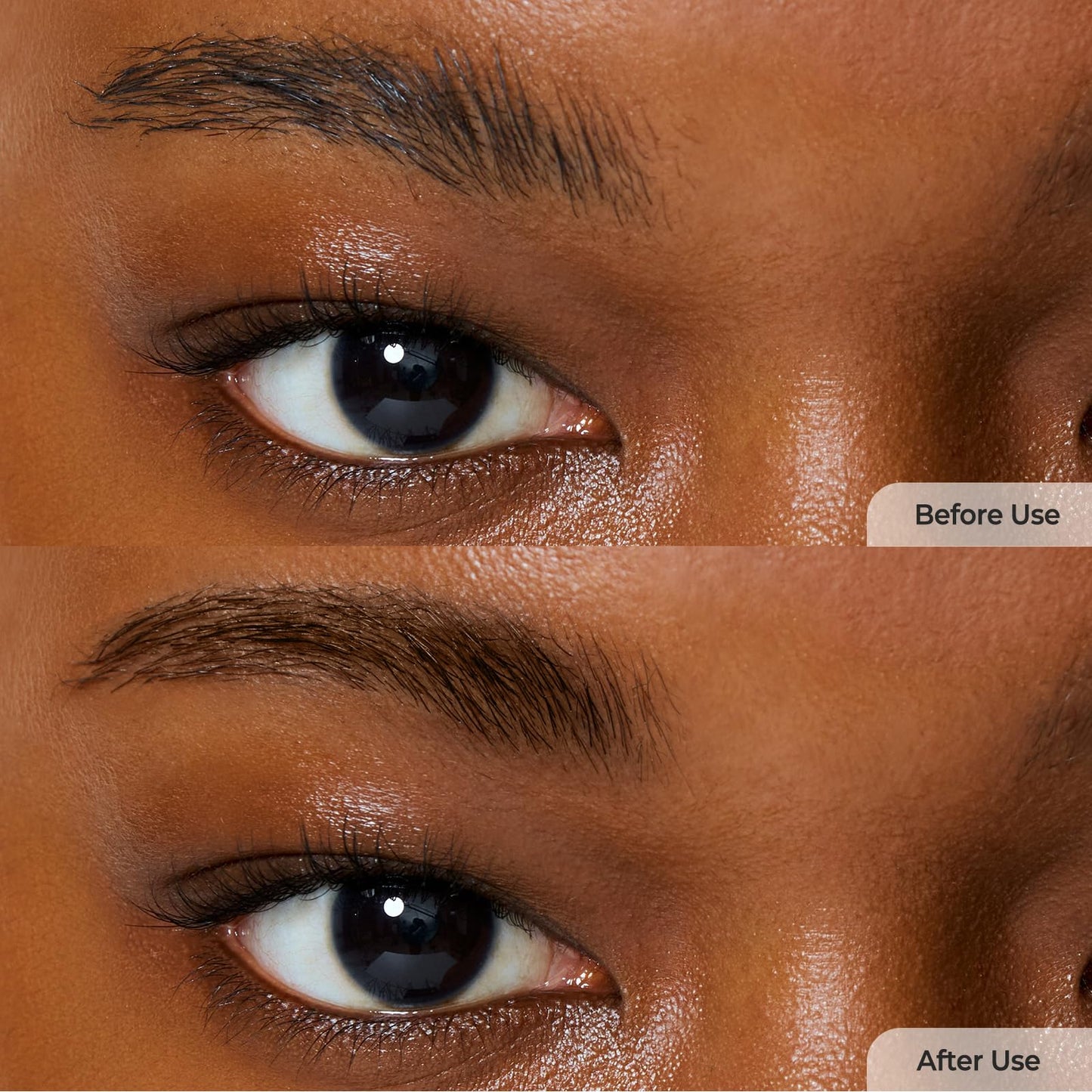 Laka Pixi Eyebrow Mascara 8g/0.28oz., Eyebrow Gel to Fix and Shape Brows, Clump-Free, Brow Fixer with Slim Precision Brush, Vegan, K-Beauty (02 Wood Brown)