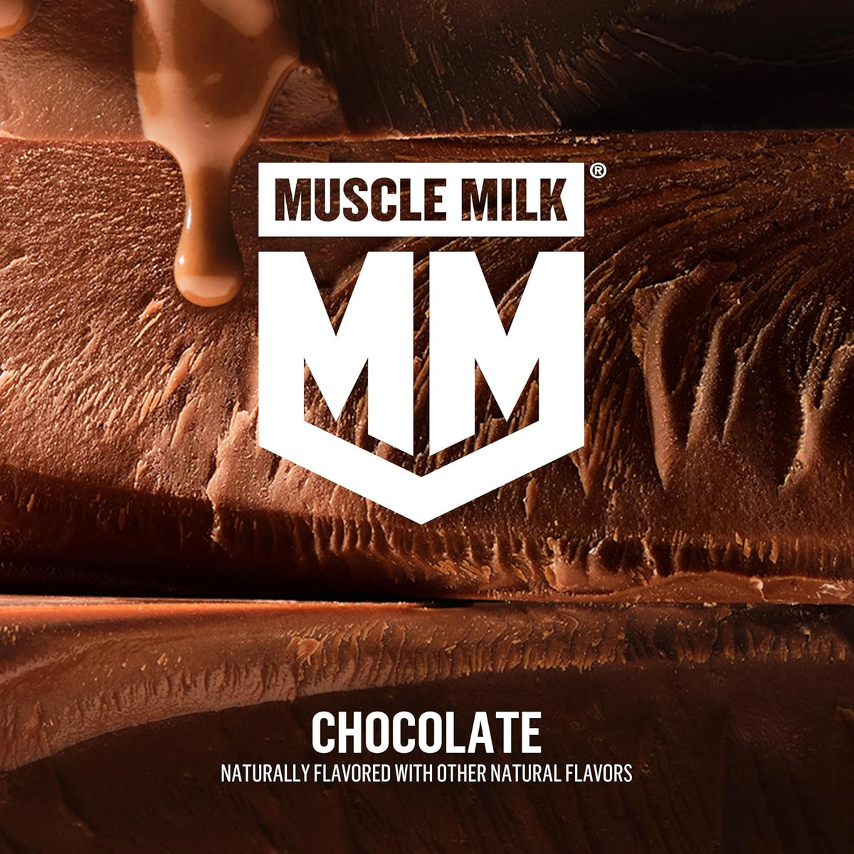 Muscle Milk Pro High Protein Shake, Chocolate, 14 fl oz Bottles, (12 Pack)